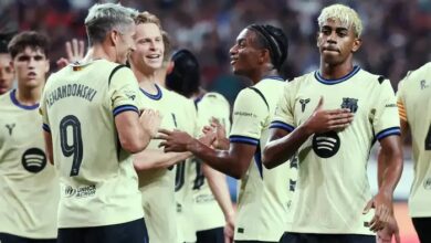Yamal Shines in Messi's Iconic No.10 With Stunning Goal