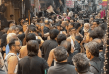 Yaum-i-Ashura Processions Held Across Pakistan Under Tight Security