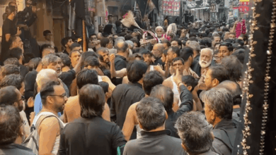 Yaum-i-Ashura Processions Held Across Pakistan Under Tight Security