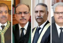 Zardari Approves Appointments of High Court Chief Justices Across Pakistan