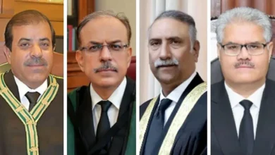 Zardari Approves Appointments of High Court Chief Justices Across Pakistan