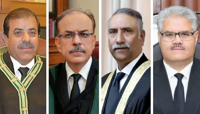Zardari Approves Appointments of High Court Chief Justices Across Pakistan