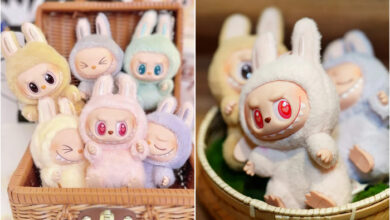 UK Authorities Warn Against Dangerous Fake Labubu Dolls