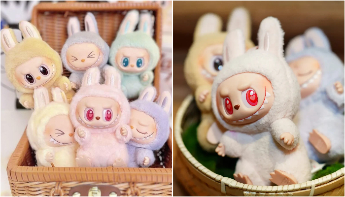 UK Authorities Warn Against Dangerous Fake Labubu Dolls
