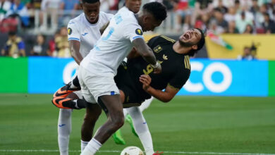Mexico Edge Honduras 1-0 to Set Up Gold Cup Final Showdown with U.S.
