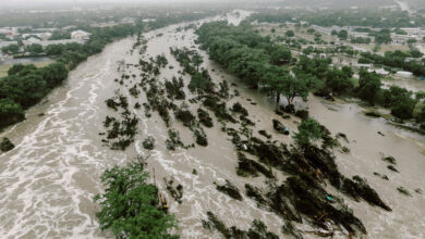 Why Flash Floods Hit So Hard and Fast in Texas