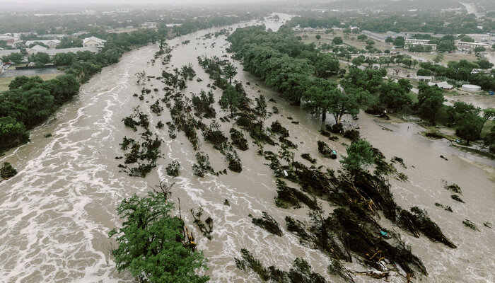 Why Flash Floods Hit So Hard and Fast in Texas