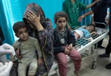 ‘Blood Everywhere, Bodies Torn Apart’ Survivors Recount Horror of Israeli Strike on Gaza Clinic