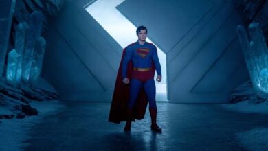 ‘Superman’ Returns With New Face, Old Soul David Corenswet Brings Fresh Calm to the Iconic Role
