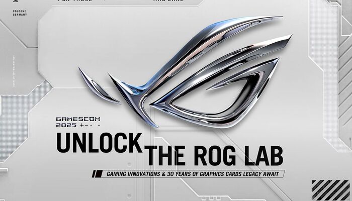 ASUS ROG Unveils Cutting-Edge Gaming Gear at Gamescom