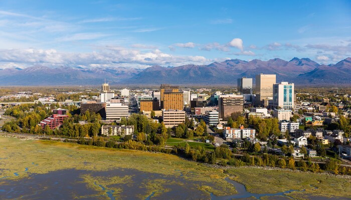 Anchorage Summit Stirs Excitement and Unease Among Locals