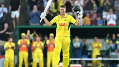 Australia Crush South Africa with Record-Breaking Show