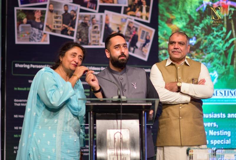 Aviculture Summit 2025 sparks hope for Pakistan’s lovebird industry