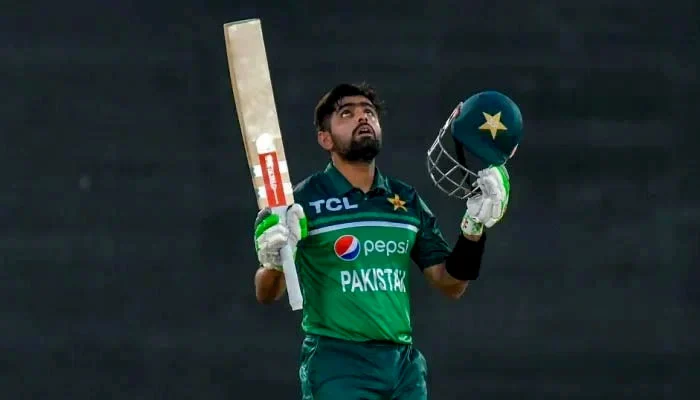 Babar Azam Eyes ODI Glory as Pakistan Clash With WI