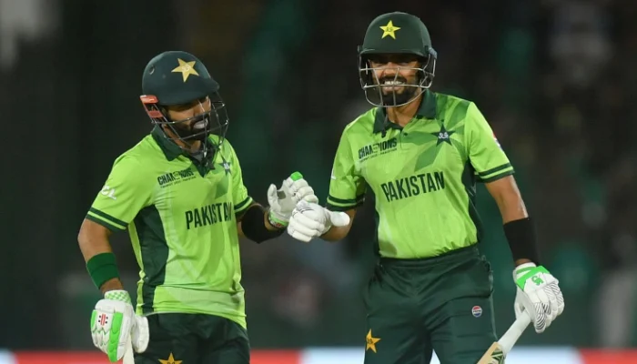 Babar, Rizwan Still Out of Plans for Tri-Series and Asia Cup