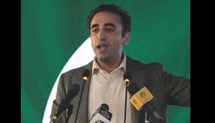 Bilawal Launches Hub Canal Project to Boost Karachi Water