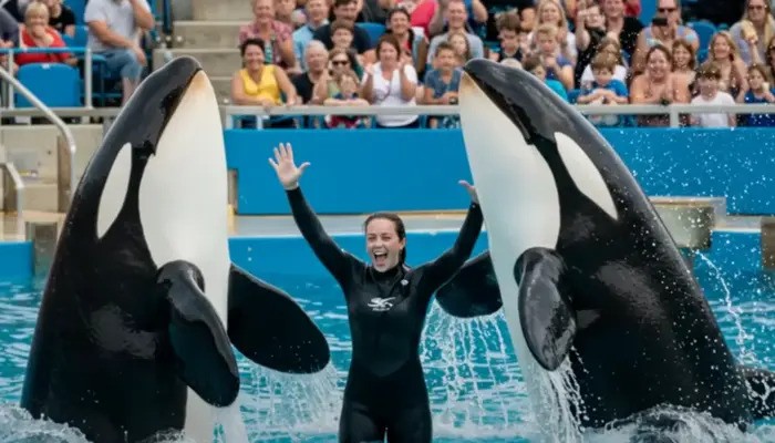 Bizarre Dolphin Encounter Leaves Social Media Divided Over ‘Jessica’ Story