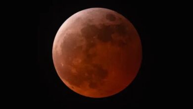 Blood Moon to Dazzle the Skies on September 7-8