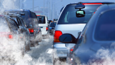 Causes of Climate Change Due to Transportation