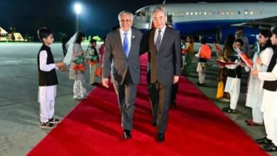 Chinese FM Wang Yi Begins Key Islamabad Visit