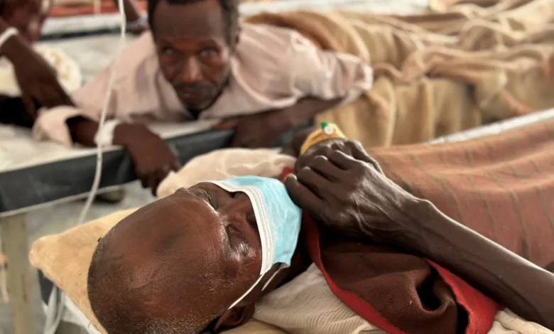Cholera Crisis Escalates in Sudan’s Refugee Camps 1 Cholera Crisis Escalates in Sudan’s Refugee Camps