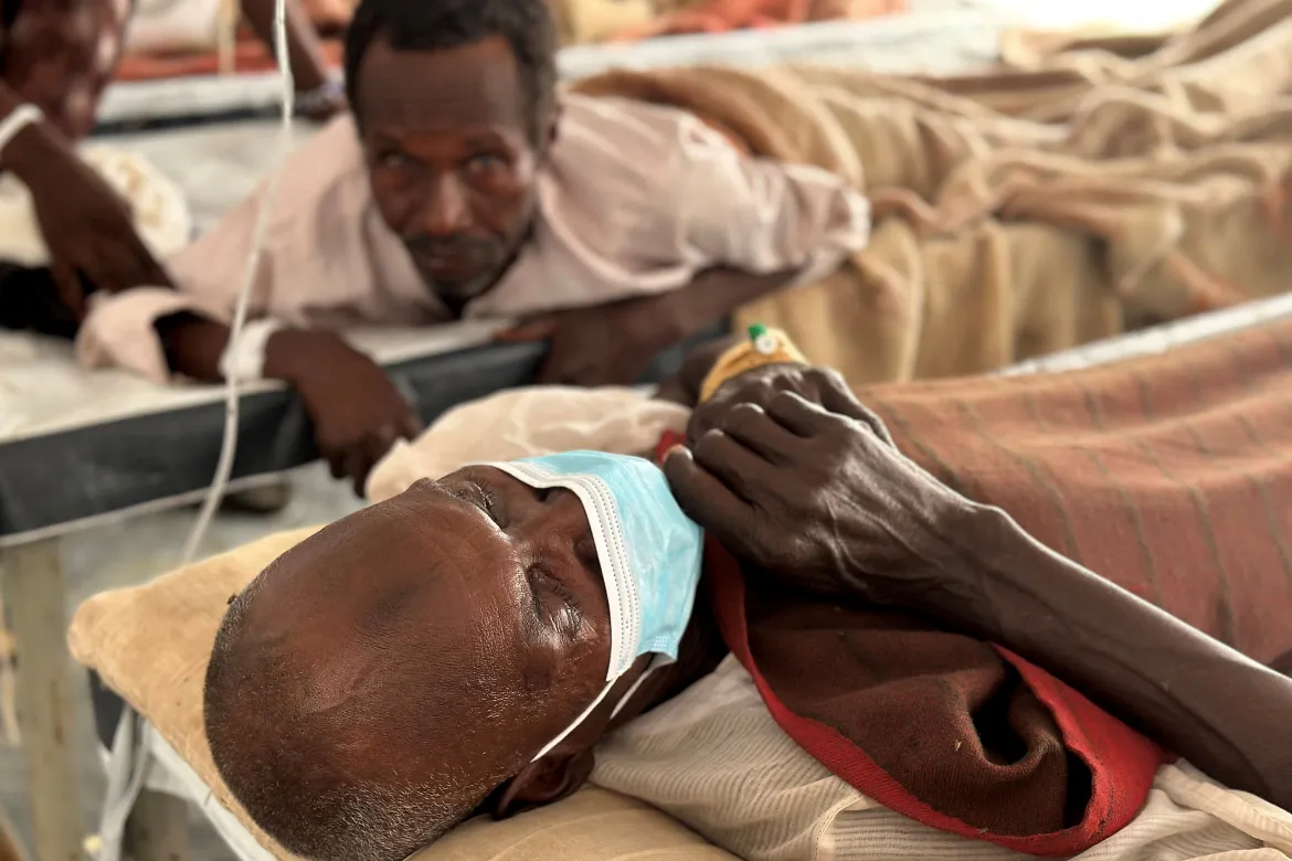 Cholera Crisis Escalates in Sudan’s Refugee Camps