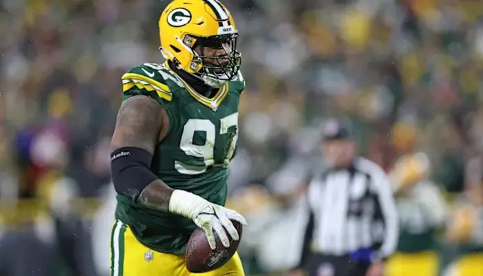 Cowboys Trade Micah Parsons to Packers for Kenny Clark and Draft Picks
