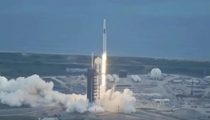 Crew-11 Lifts Off SpaceX Sets Reuse Record on Latest NASA Mission