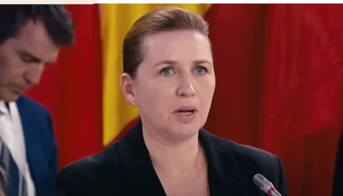 Danish PM Opposes Immediate Recognition of Palestinian State, Calls Netanyahu ‘a Problem’