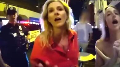 Devon Hogan Flanagan Detained After Trespassing Dispute at Newport Restaurant