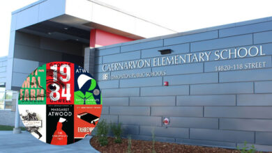 Edmonton Public Schools Faces Backlash Over Book Removals Amid Provincial Policy Dispute