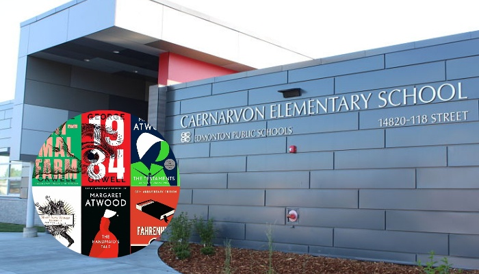 Edmonton Public Schools Faces Backlash Over Book Removals Amid Provincial Policy Dispute