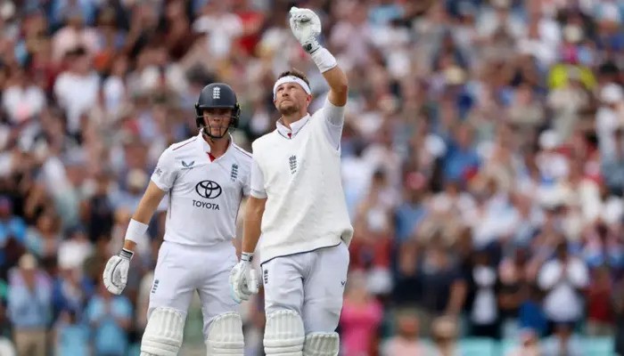 England Poised for Thrilling Victory in Final Test