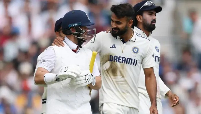 England Storms Ahead with Crawley-Duckett Firepower