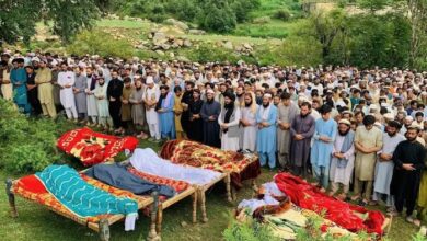 Flash Floods in Pakistan Leave Hundreds Dead, Thousands Displaced