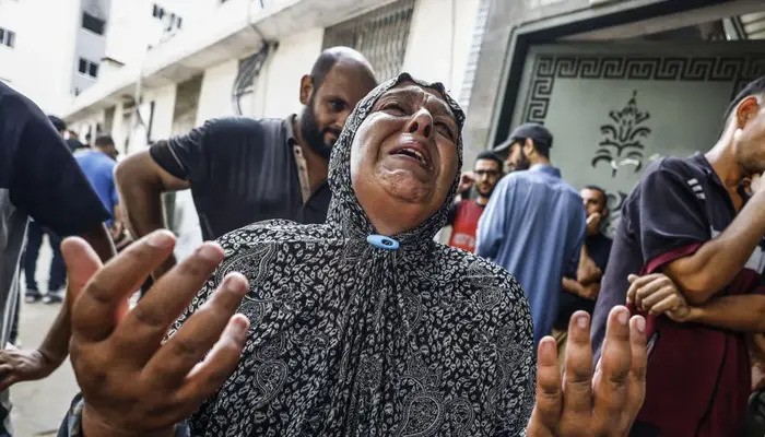 Gaza Famine Crisis Intensifies as Israel Pounds Gaza City