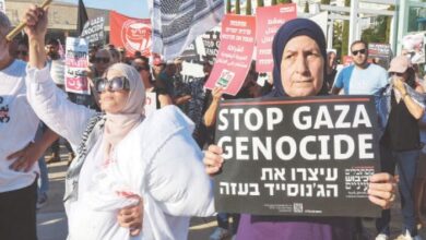 Gaza Famine Sparks Rage, Palestinians UN Warning Came Late