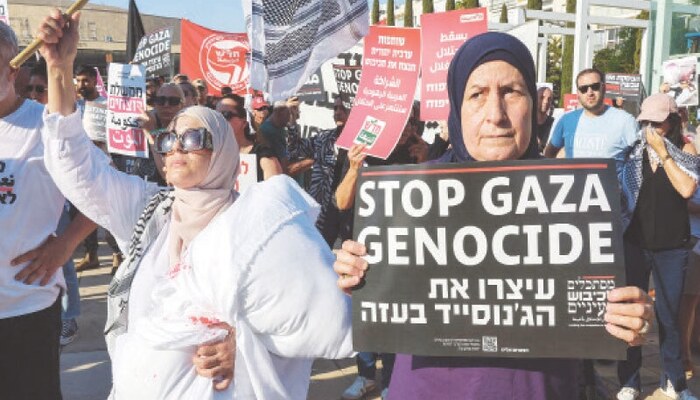Gaza Famine Sparks Rage, Palestinians UN Warning Came Late