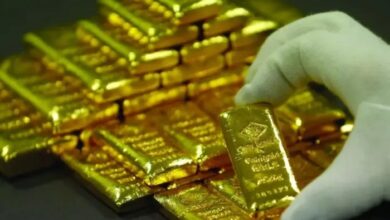 Gold Prices Fall Sharply in Local and Global Markets