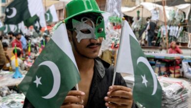 India Conflict Fuels Independence Day Passion in Pakistan