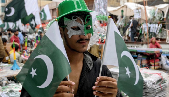 India Conflict Fuels Independence Day Passion in Pakistan