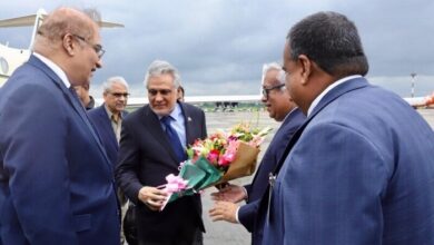 Ishaq Dar makes historic visit to Dhaka after 13 years