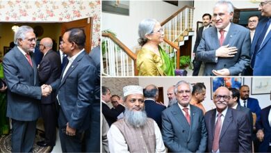 Ishaq Dar’s Dhaka Visit Seen as Symbol of Reunion