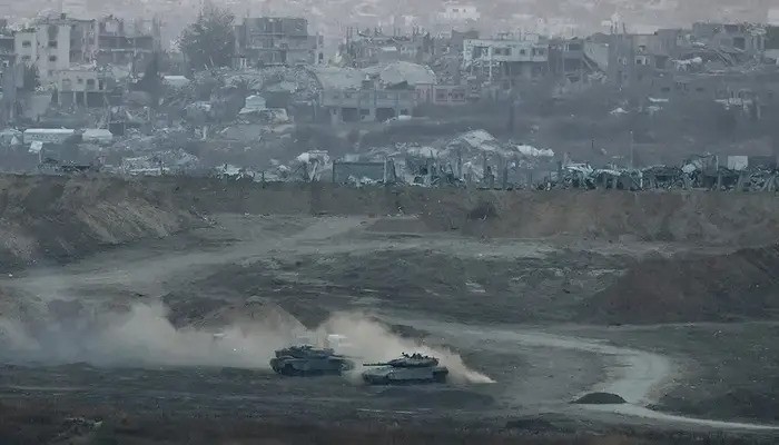 Israel Vows Unrelenting Combat in Gaza Amid Hostage Deadlock