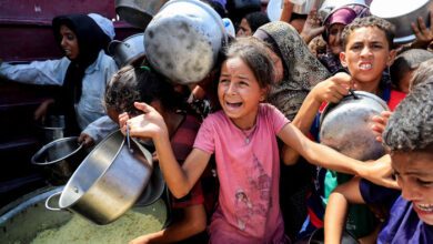 Israeli Attacks on Gaza Kill at Least 65 Palestinians, Including 37 in Gaza City