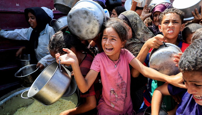 Israeli Attacks on Gaza Kill at Least 65 Palestinians, Including 37 in Gaza City
