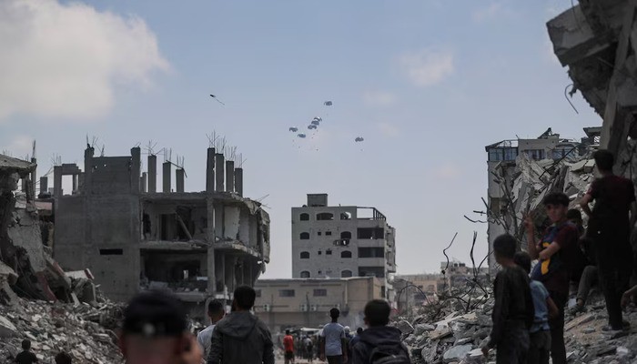 Israel’s Gaza City Operation Could Be Weeks Away