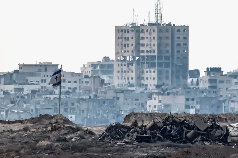 Israel’s Gaza City Takeover Plan Triggers Global Alarm