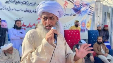 JUI-F Leader Injured, Daughter Killed in Malakand ShootingJUI-F Leader Injured, Daughter Killed in Malakand Shooting