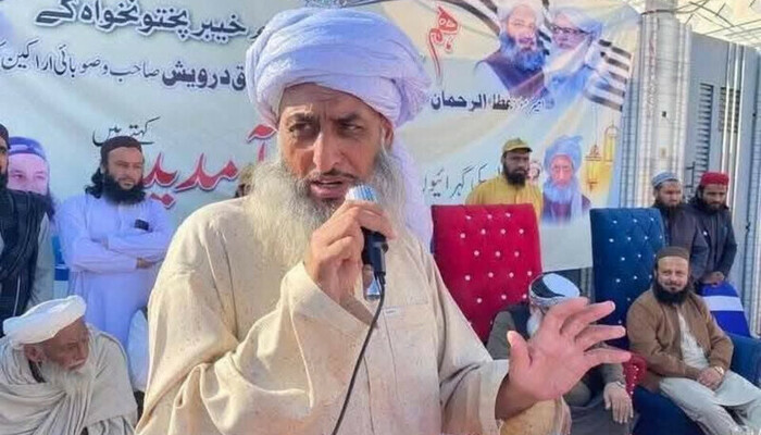 JUI-F Leader Injured, Daughter Killed in Malakand ShootingJUI-F Leader Injured, Daughter Killed in Malakand Shooting